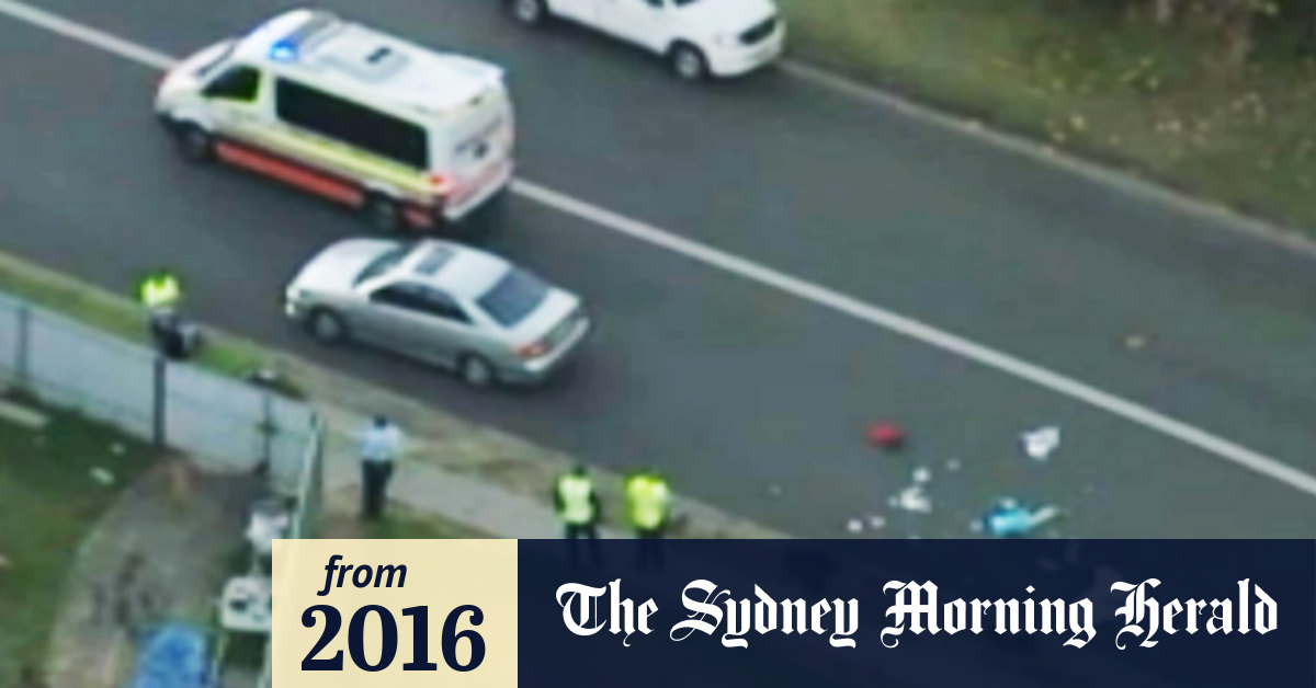 Woman dies after being hit by car at Emu Plains